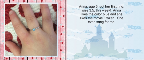 How to keep kids from losing their ring…