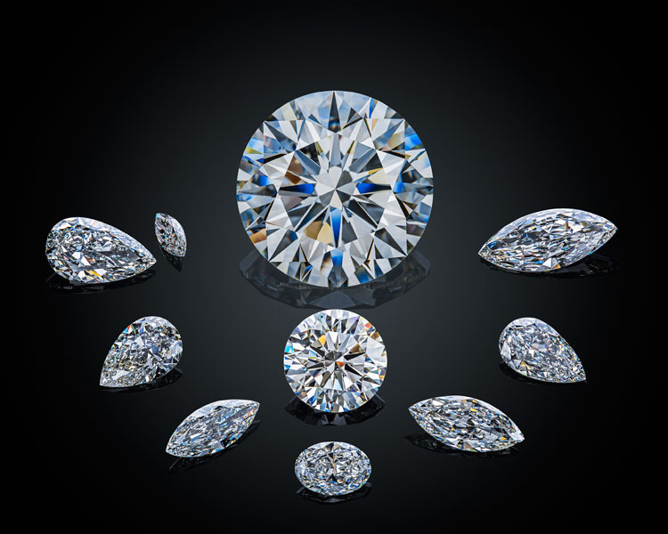 Mined Diamonds Browse Our Extensive Inventory of Mined Diamonds Douglas Diamonds Faribault, MN